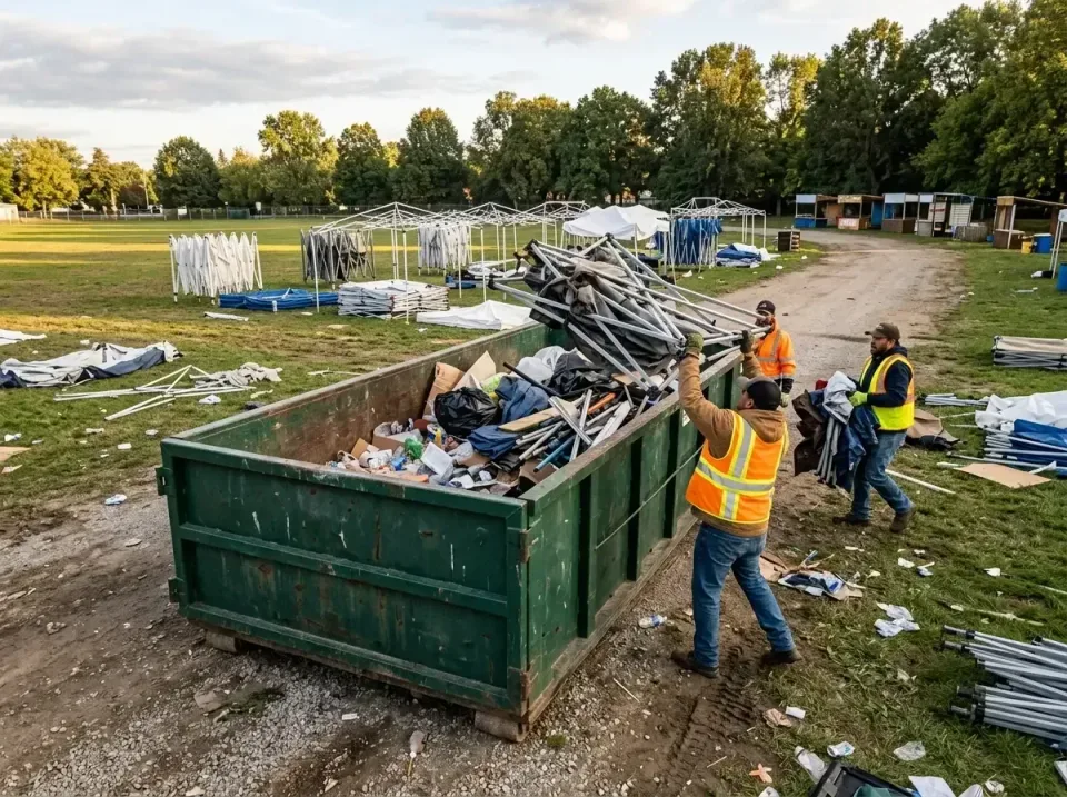 temporary-event-waste-containe-016 — frequently asked questions, Roll-Off Dumpster Rental Services in Danville, PA